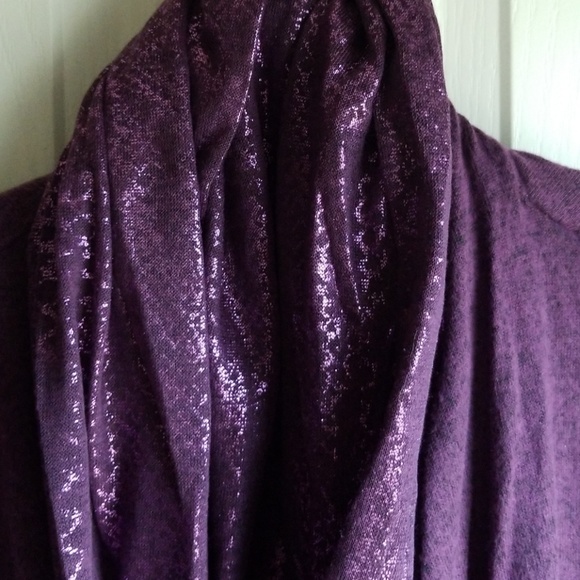 NWT WHITE STAG PURPLE TWINSET - Picture 2 of 7